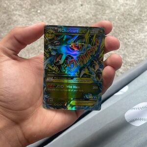 Pokémon card